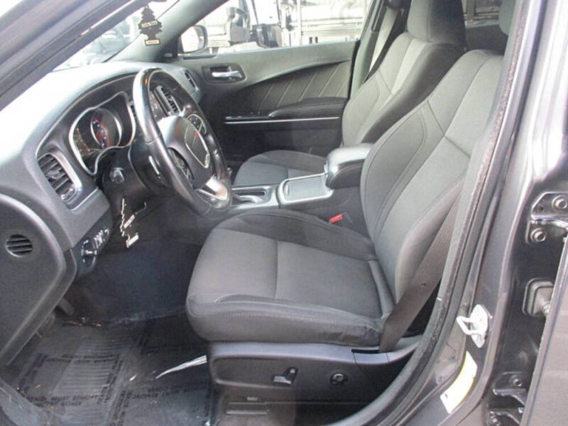 2018 Dodge Charger R/T