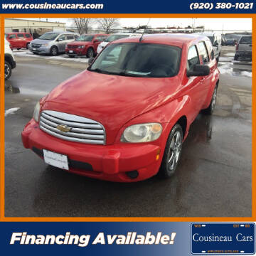 2008 Chevrolet HHR for sale at CousineauCars.com in Appleton WI