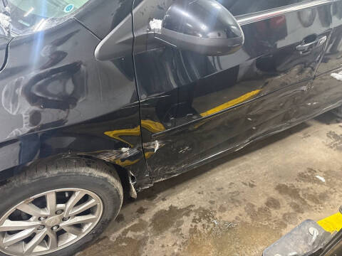 2017 Chevrolet Sonic LT Auto