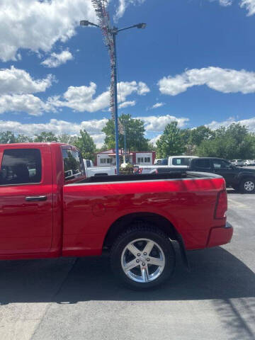 2017 RAM 1500