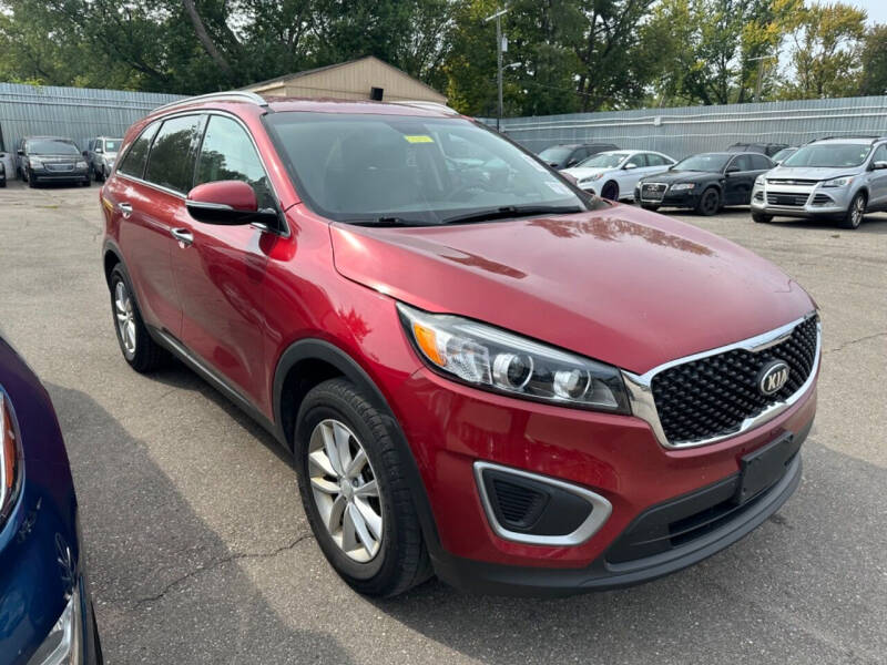 2017 Kia Sorento for sale at Car Depot in Detroit MI