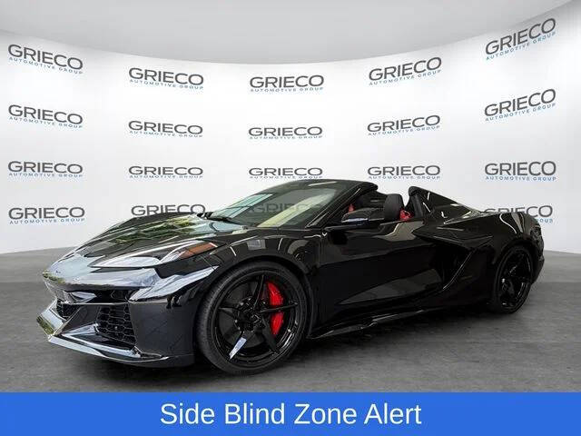 2025 Chevrolet Corvette E-Ray