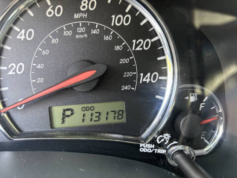 2012 Toyota Corolla S