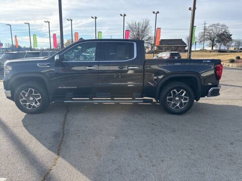 2023 GMC Sierra 1500