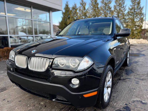 2010 BMW X3