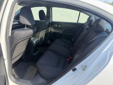 2013 Honda Accord Sport