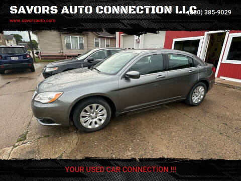 2012 Chrysler 200 LX