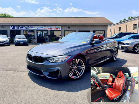 2015 BMW M4