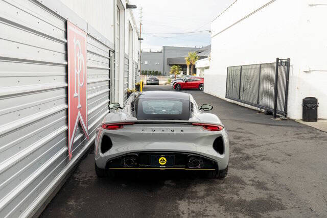 2026 Lotus Emira 45
