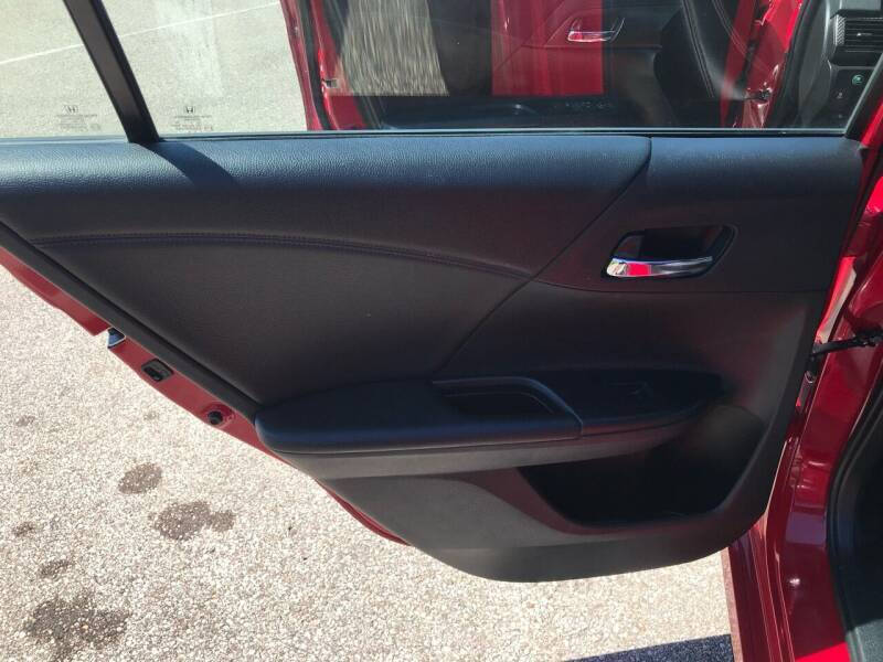 2017 Honda Accord Sport Special Edition