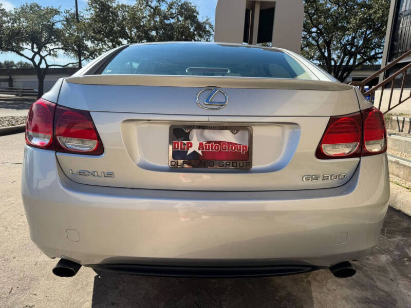 2006 Lexus GS 300