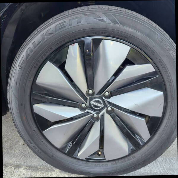 2023 Nissan Ariya Engage