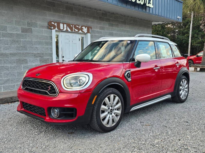2020 MINI Countryman Cooper S
