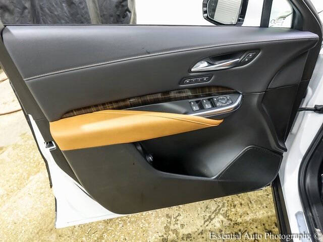 2022 Cadillac XT4 Premium Luxury