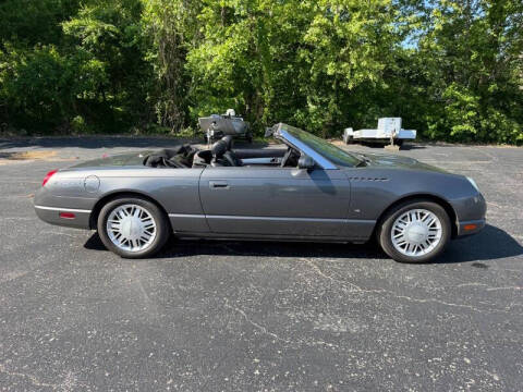 2003 Ford Thunderbird