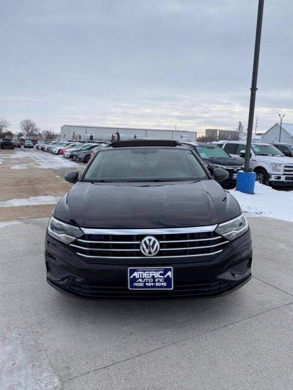 2021 Volkswagen Jetta SE