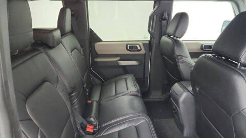 2023 Ford Bronco Wildtrak Advanced