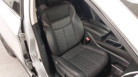 2023 Nissan Murano Platinum