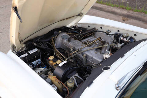 1969 Mercedes-Benz 280-Class