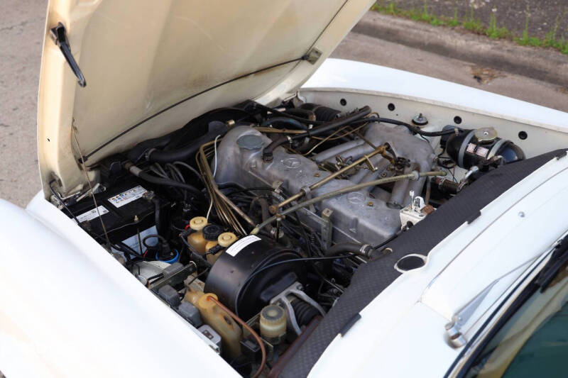 1969 Mercedes-Benz 280-Class