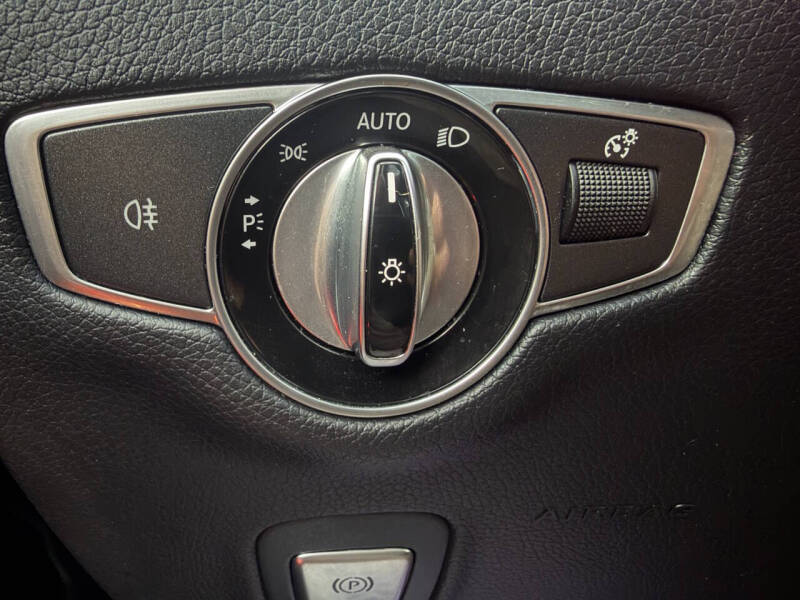 2019 Mercedes-Benz E-Class E 300 4MATIC