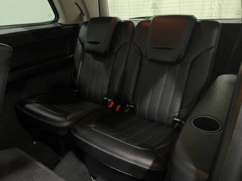 2016 Mercedes-Benz GL-Class GL 450 4MATIC