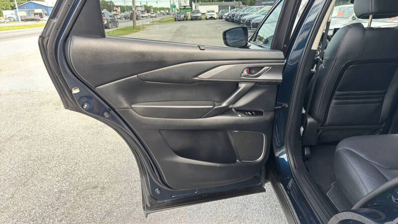 2018 Mazda CX-9 Touring