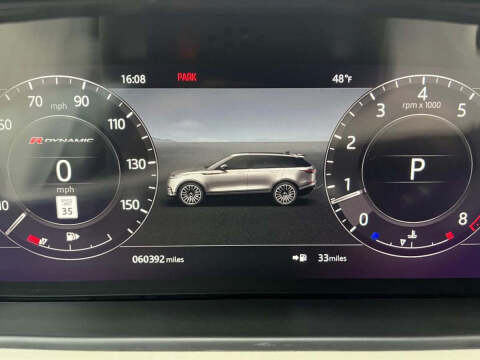 2019 Land Rover Range Rover Velar P250 R-Dynamic SE
