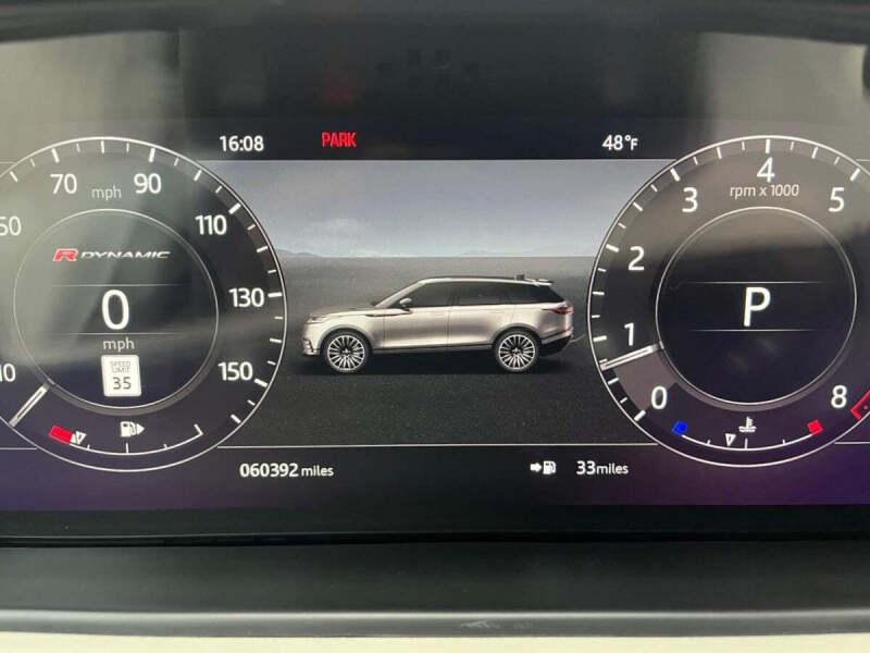 2019 Land Rover Range Rover Velar P250 R-Dynamic SE