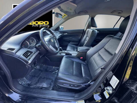 2012 Honda Accord SE