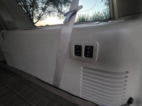 2008 Lincoln Navigator