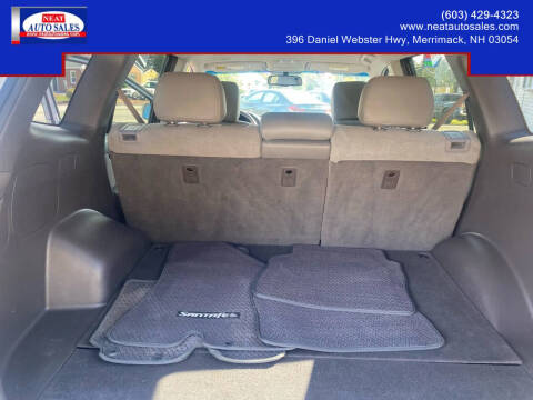 2012 Hyundai Santa Fe SE