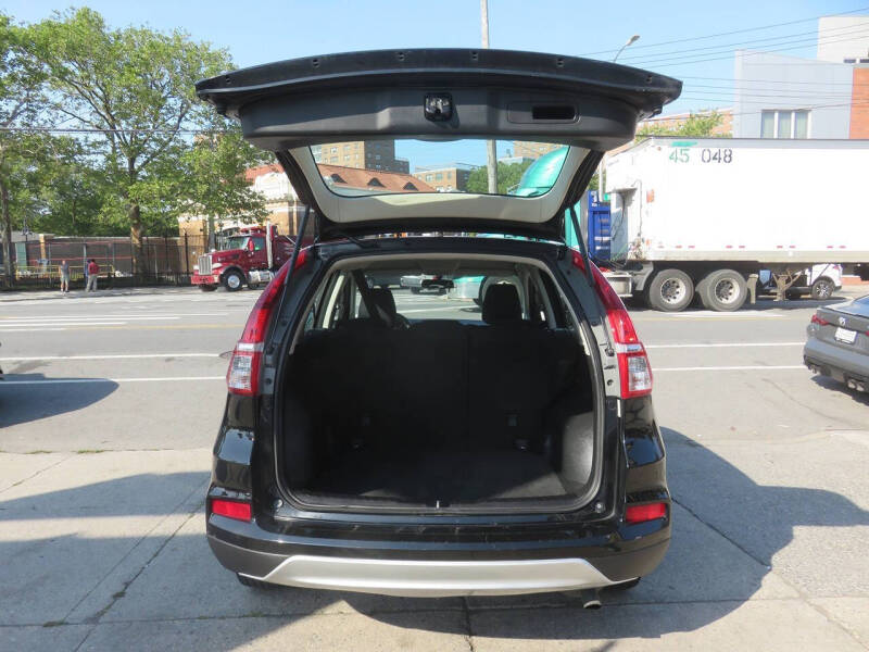 2015 Honda CR-V LX