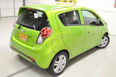 2015 Chevrolet Spark LS CVT