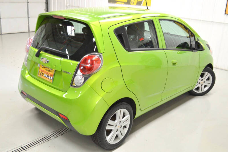 2015 Chevrolet Spark LS CVT