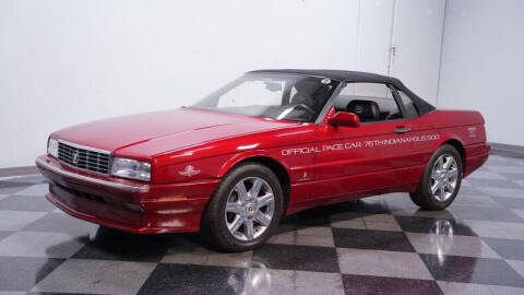 1993 Cadillac Allante