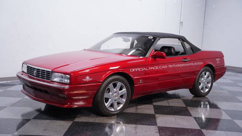 1993 Cadillac Allante