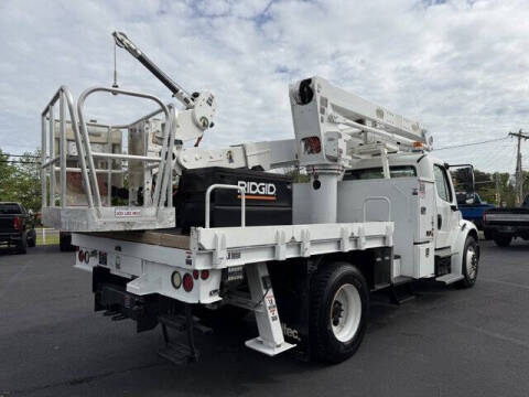 2014 Freightliner M2 106
