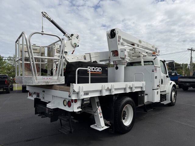 2014 Freightliner M2 106