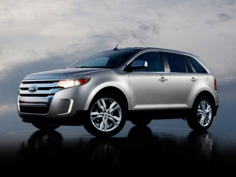 2012 Ford Edge for sale at TTC AUTO OUTLET/TIM'S TRUCK CAPITAL & AUTO SALES INC ANNEX in Epsom NH