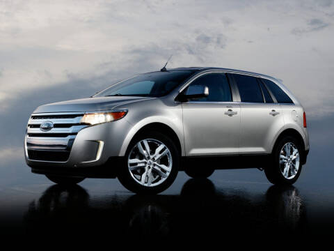 2013 Ford Edge for sale at BASNEY HONDA in Mishawaka IN