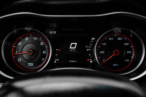 2018 Dodge Charger