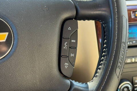 2011 Chevrolet Impala LTZ