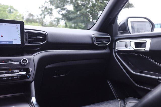 2020 Ford Explorer ST