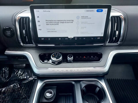 2026 Ford Expedition Tremor