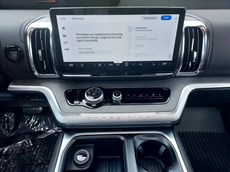 2026 Ford Expedition Tremor