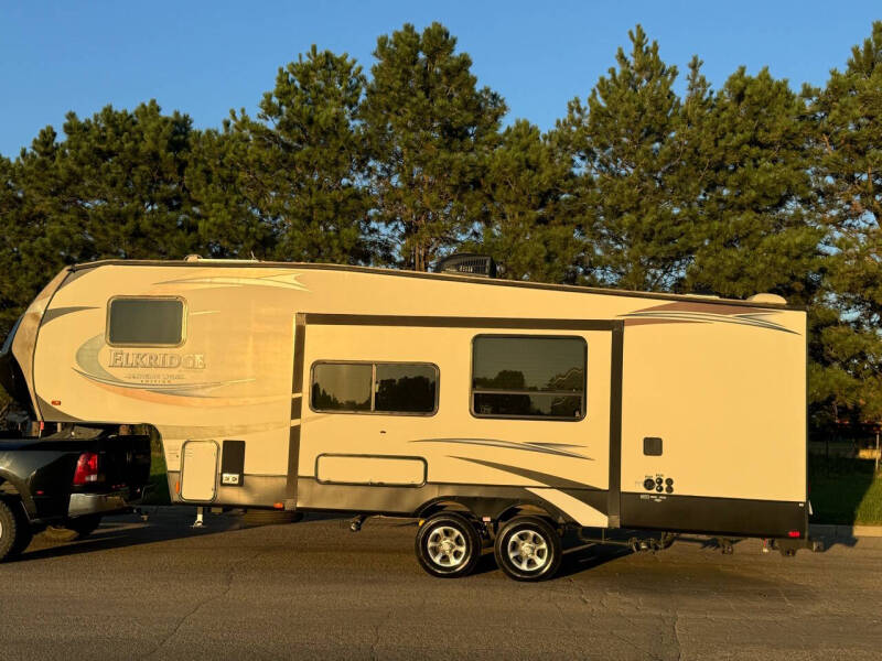 2015 Heartland Elkridge