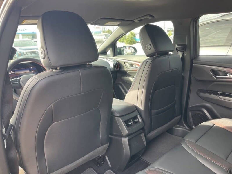 2026 Chevrolet Equinox EV RS