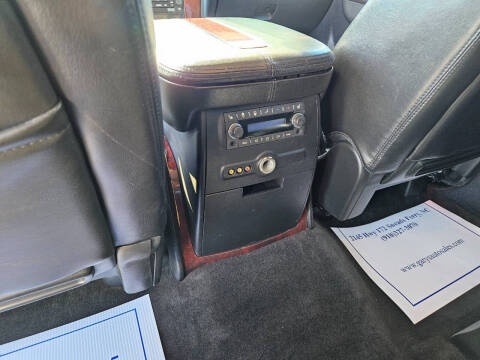 2011 Cadillac Escalade ESV Premium