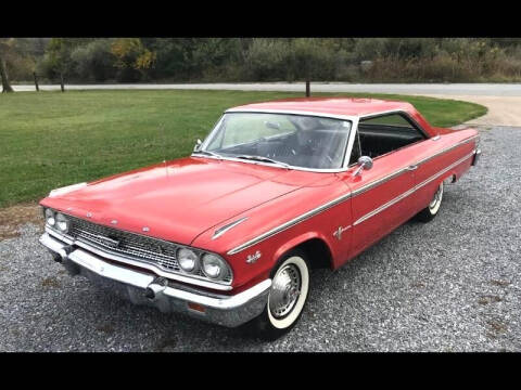 1963 Ford Galaxie 500